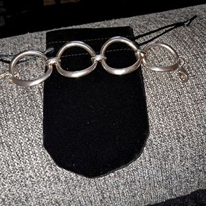 Vintage Miglio Chain Bracelet